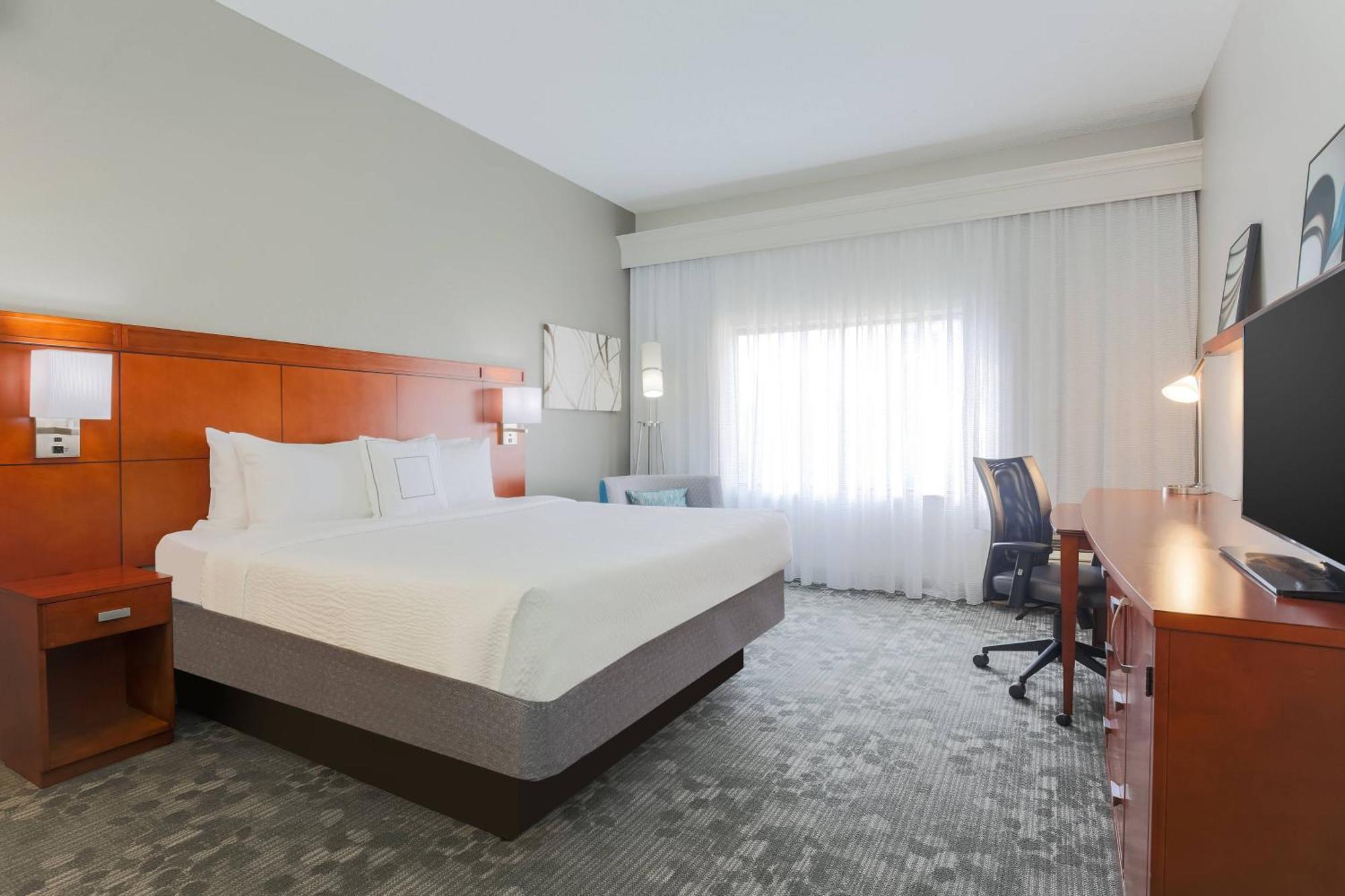 Hotel Courtyard By Marriott Monroe Airport Extérieur photo