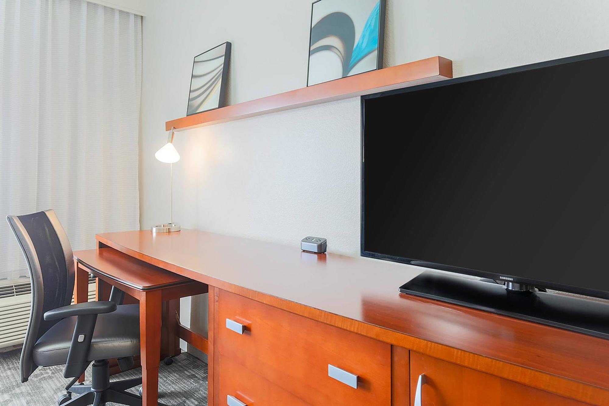 Hotel Courtyard By Marriott Monroe Airport Extérieur photo