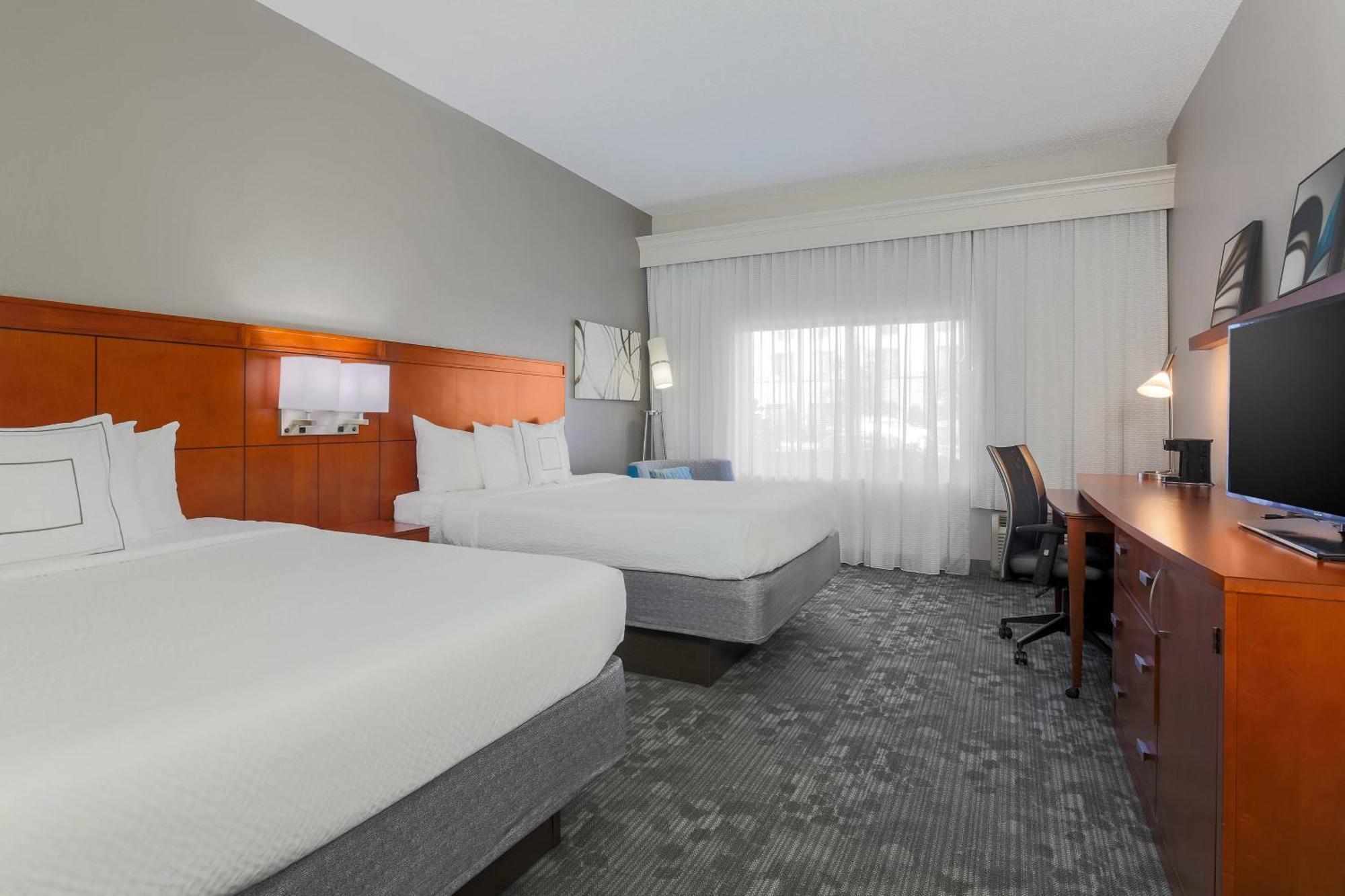 Hotel Courtyard By Marriott Monroe Airport Extérieur photo