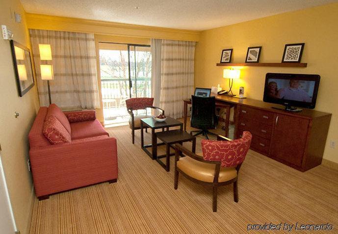 Hotel Courtyard By Marriott Monroe Airport Chambre photo