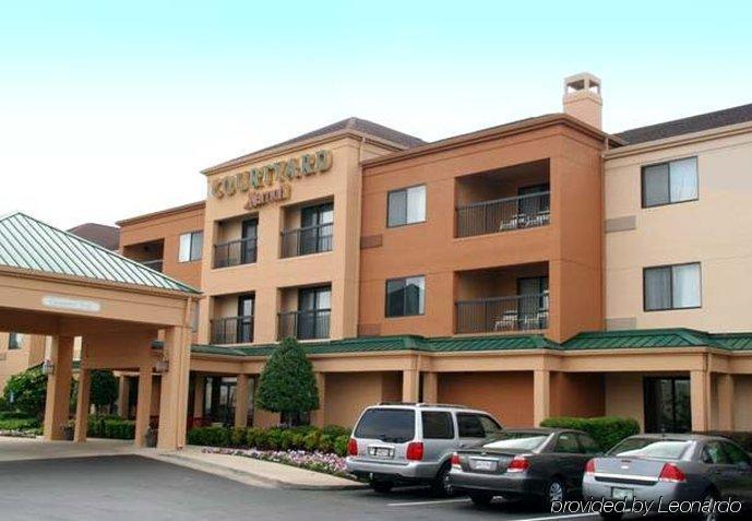 Hotel Courtyard By Marriott Monroe Airport Extérieur photo