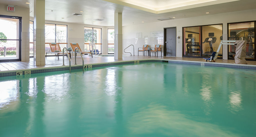 Hotel Courtyard By Marriott Monroe Airport Extérieur photo